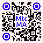 QR Code -- Montclair Mutual Aid