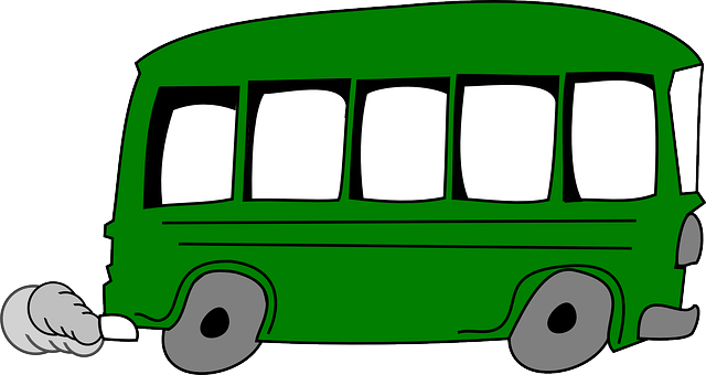 Shuttle bus