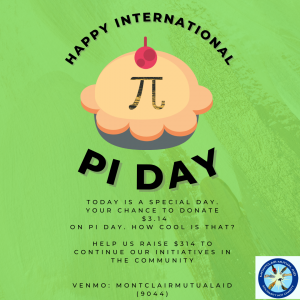 Happy PI DAY!