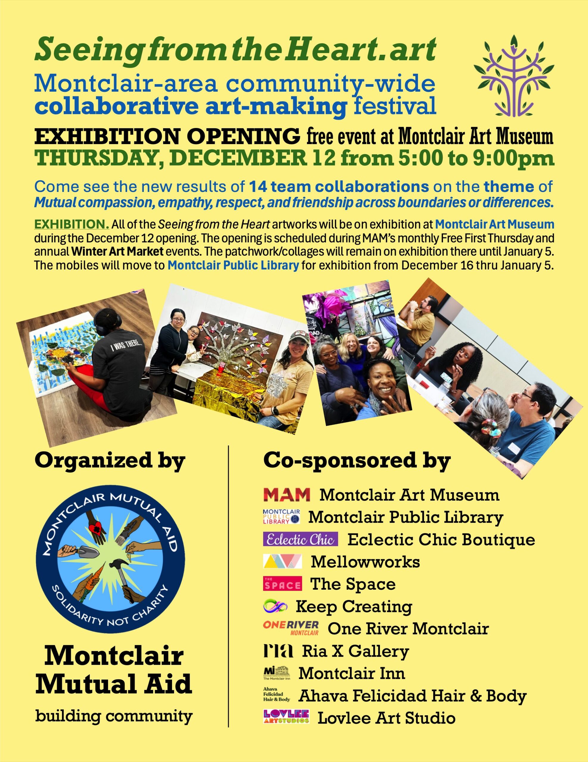 Seeing from the Heart .art