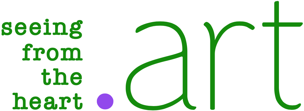 Seeing from the Heart .art