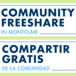 COMMUNITY FREESHARE in Montclair / COMPARTIR GRATIS de la comunidad
